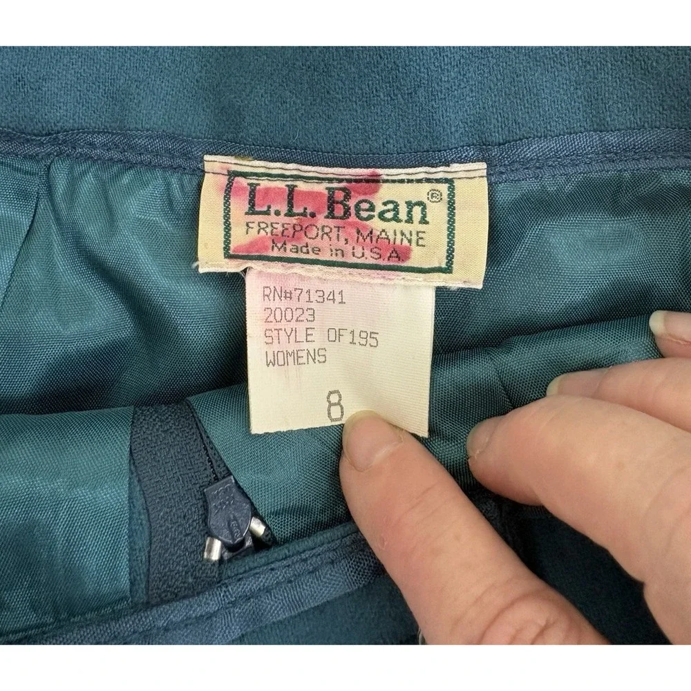 L.L. Bean vintage ll